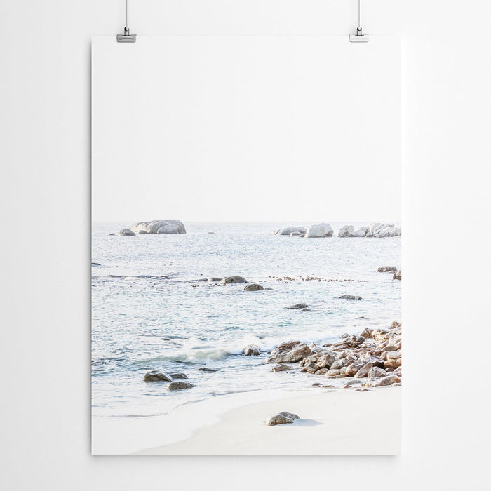 Simons Town Beach Art