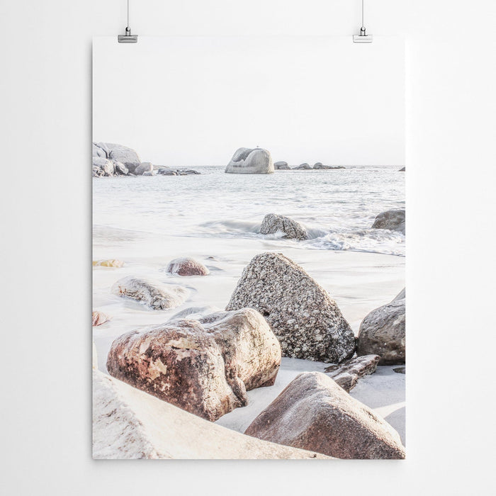 Simons Town Beach Photography Print