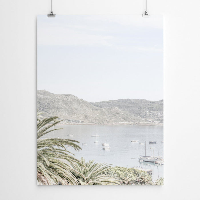 Simons Town Yacht Club Photography Print