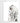 Artworld Wall Art Snow Owl Print 767