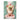 Small chihuahua sitting on toilet wearing cucumber slices as eye patches, green face mask, and pink towel on head in