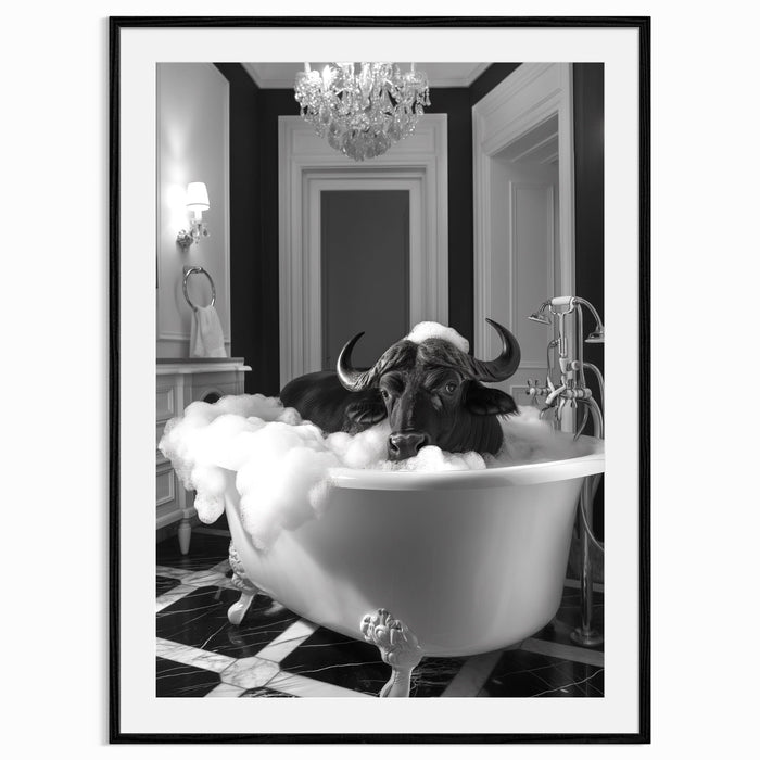 Rub-a-Dub Buffalo