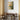 Spectrum Slice – canvas print in a room