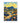 Starry night sky over a desert landscape with mountains, stream, and blooming protea flowers in yellows, oranges, and blues