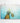 Artworld Wall Art Summer Pineapple And Pool Art 785