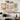 Sunset Stroll – framed wall art styled in a home