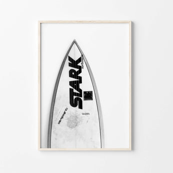 Artworld Wall Art Surfboard Wall Art Print