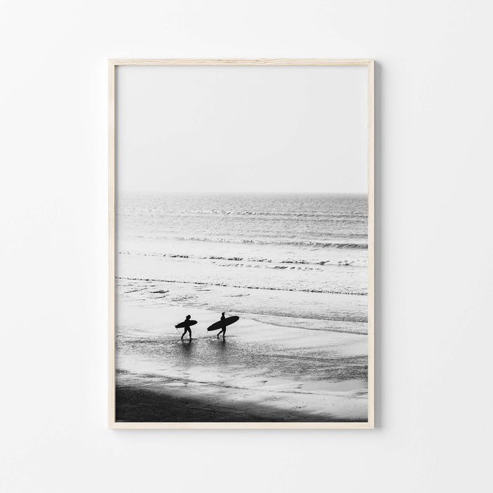 Surfing Wall Art