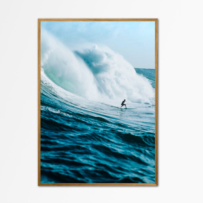 Surfing Wall Art