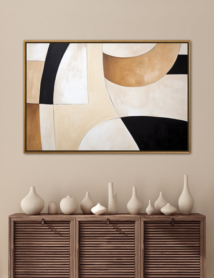 The Language of Shapes