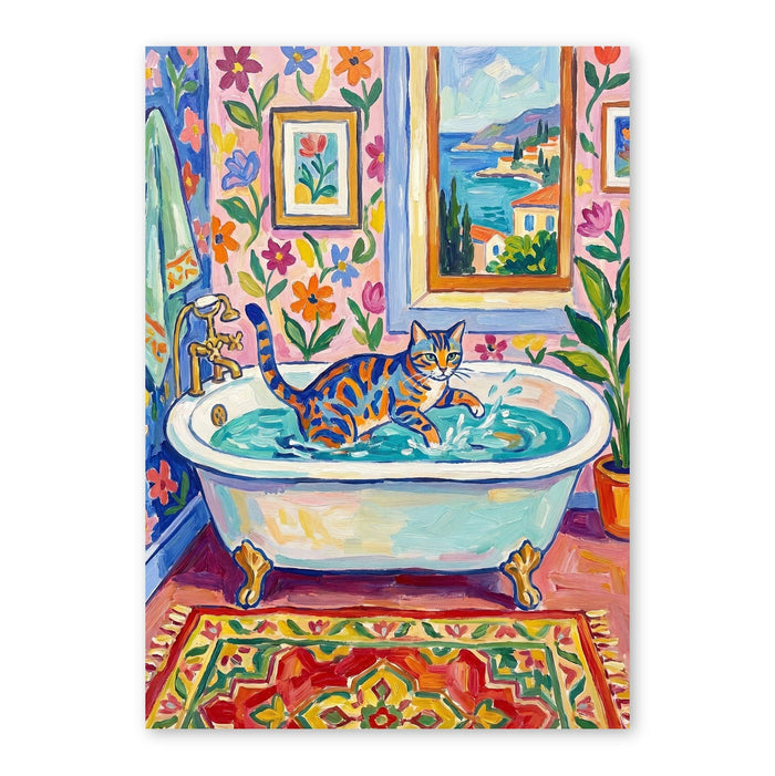 Lady of the Bath
