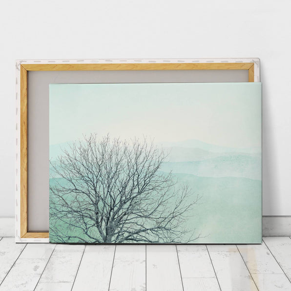 Artworld Wall Art Tree Art Print 804