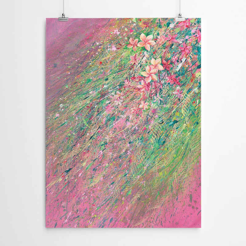 Flower Paintings