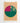 Artworld Wall Art Tropical Geometric Print 824