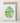 Artworld Wall Art Tropical Leaf Canvas Print 830