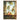 Tropical Lovebirds – framed wall art styled in a home