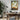 Tropical Lovebirds – canvas print in a room