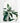 Artworld Wall Art Tropical Plant Art on White 845