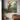 Tropical Serenade – canvas print in a room