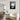 Under the Moon – canvas print in a room