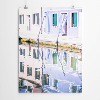 Artworld Wall Art Venice Photography Art Print 86