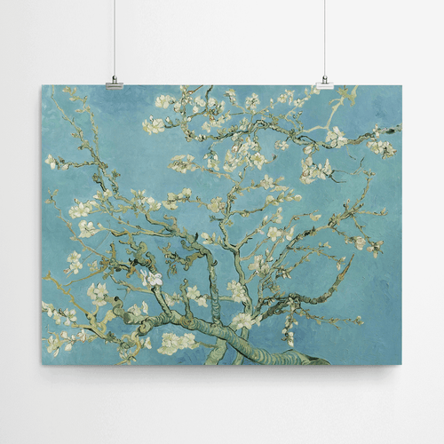 Vincent Van Gogh - Almond Blossoms