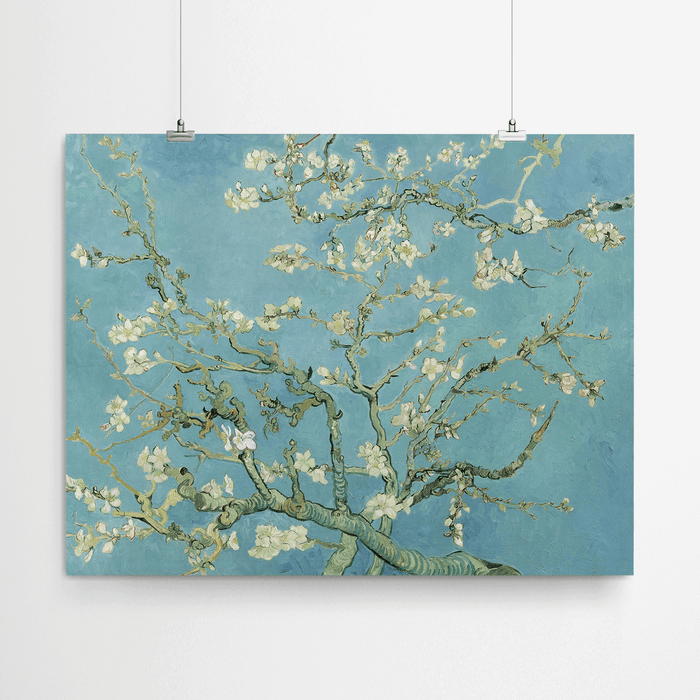 Vincent Van Gogh - Almond Blossoms
