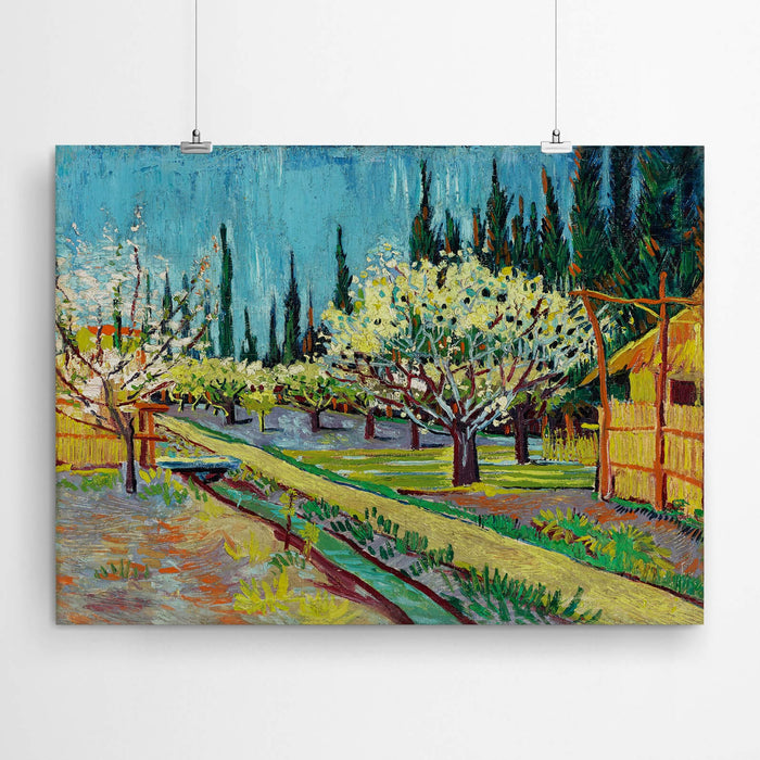 Vincent Van Gogh Fine Art Canvas Prints