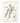 Vintage patent drawing of decorative toothbrush with floral patterns, labeled with bristle brush, aesthetic paste tube, and