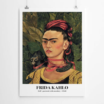 Artworld Wall Art Wall Art Frida Kahlo