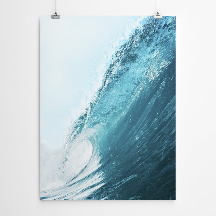 Wave Wall Art Print
