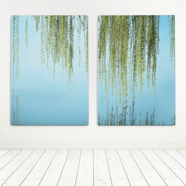 Artworld Wall Art Willow Tree Art