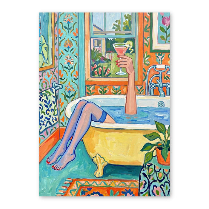 The Yellow Tub