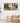 Artworld Wall Art Yellow Ethnic Abstract Art